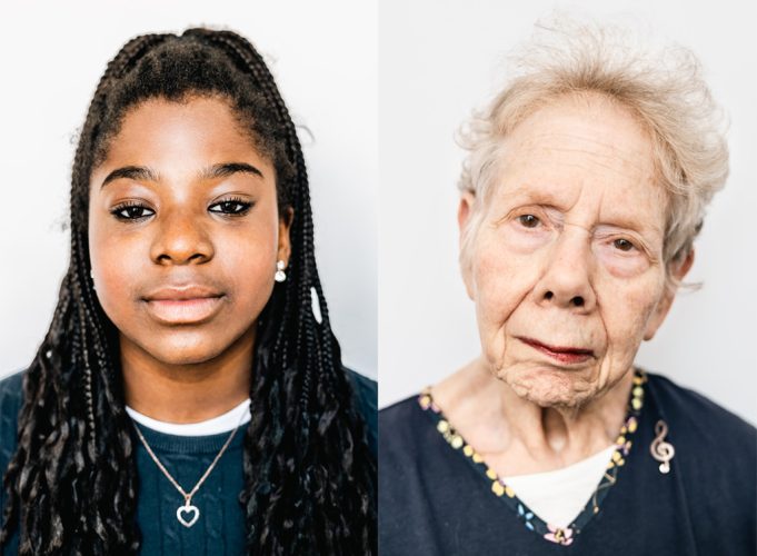 Afbeelding bij Portretten: wie woont er in mijn wijk?