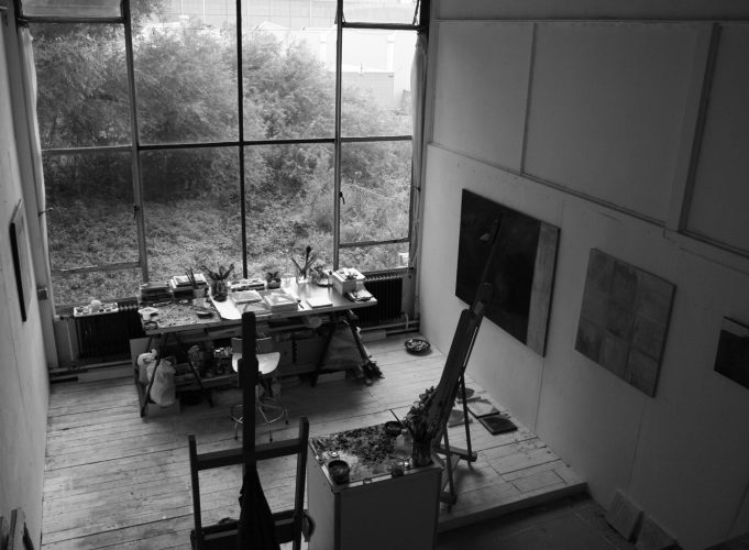 Image for The Building: Vlampijpateliers