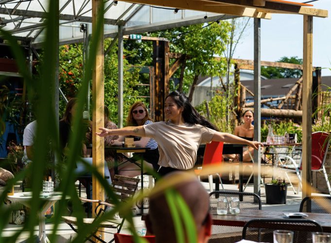 Afbeelding bij De Nijverheid ontvangt Harm Lambers Bouwsteen voor Bijzondere Kunst in Utrecht 2024
