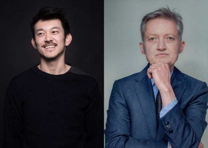 Afbeelding bij Maxim Februari en Pete Wu nieuwe hoofdredacteuren van ILFU.com