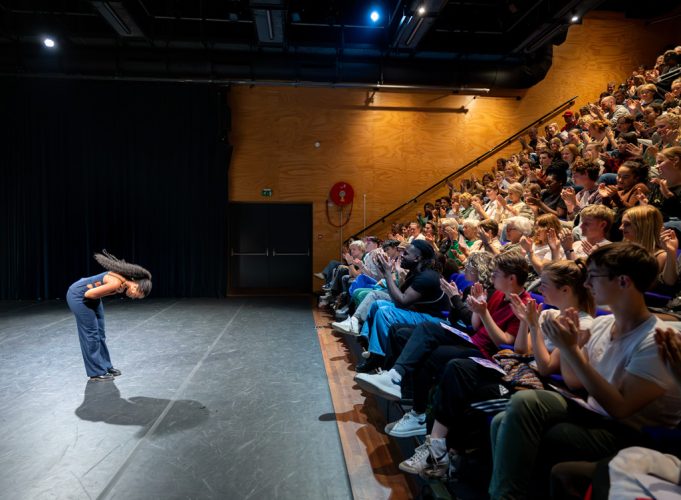 Afbeelding bij Beste jaar ooit voor Theater Kikker