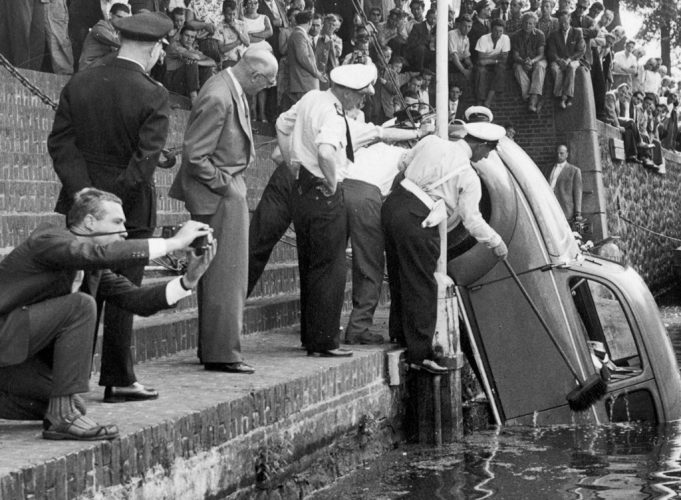 Image for Throwback: 1965 - Rijnkade