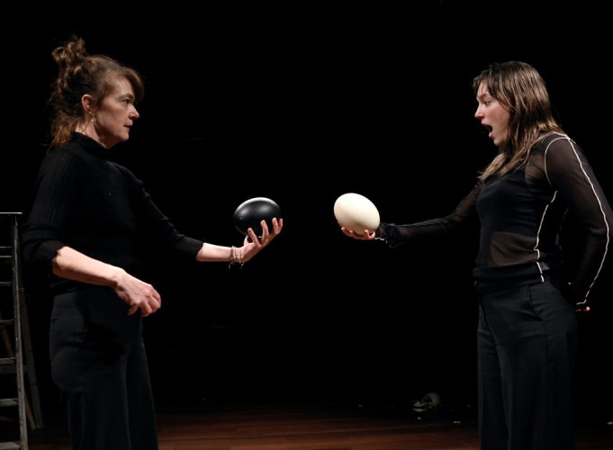 Afbeelding bij De Weiblicher Akt speelt de ander (v.)