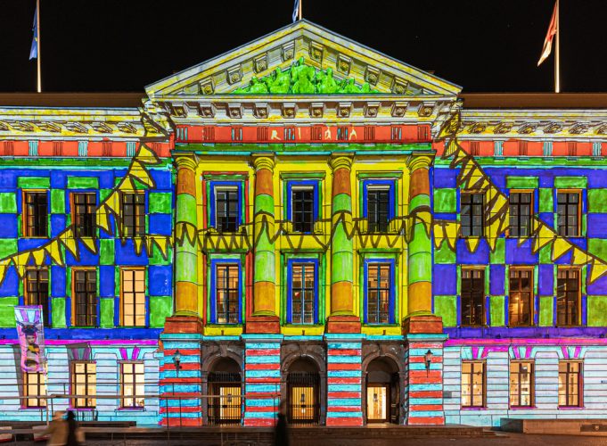 Afbeelding bij Een wereld van licht