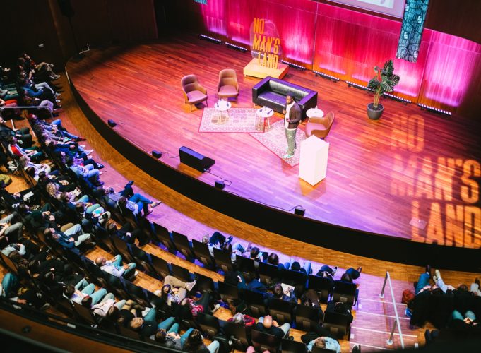 Afbeelding bij No Man's Land 2024: Samen in transformatie