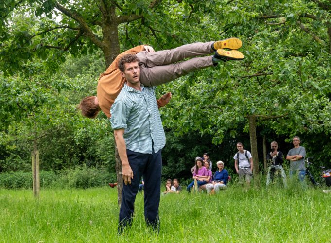 Afbeelding bij Bijzondere 15 editie Zingende Beelden