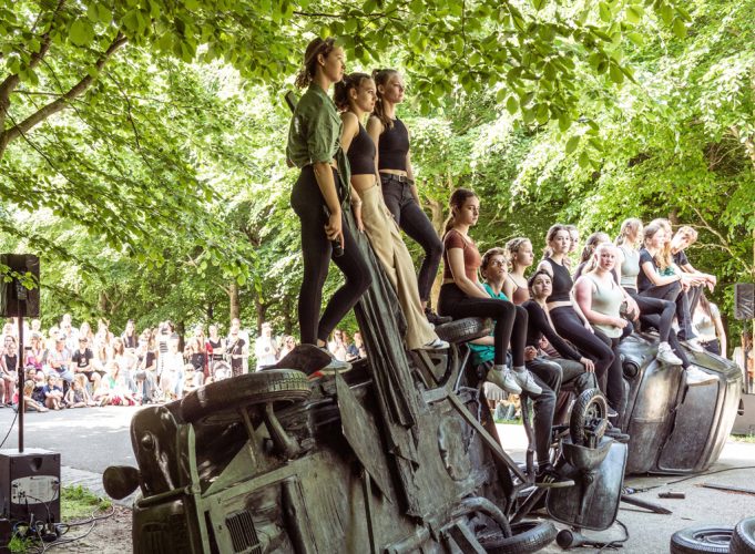 Afbeelding bij Cultuur19 viert 20-jarig bestaan