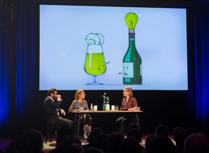 Afbeelding bij Zweefcafé: Van brein tot boeddha