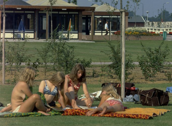 Afbeelding bij In de tijdmachine: 1971 - Stadscamping De Berekuil