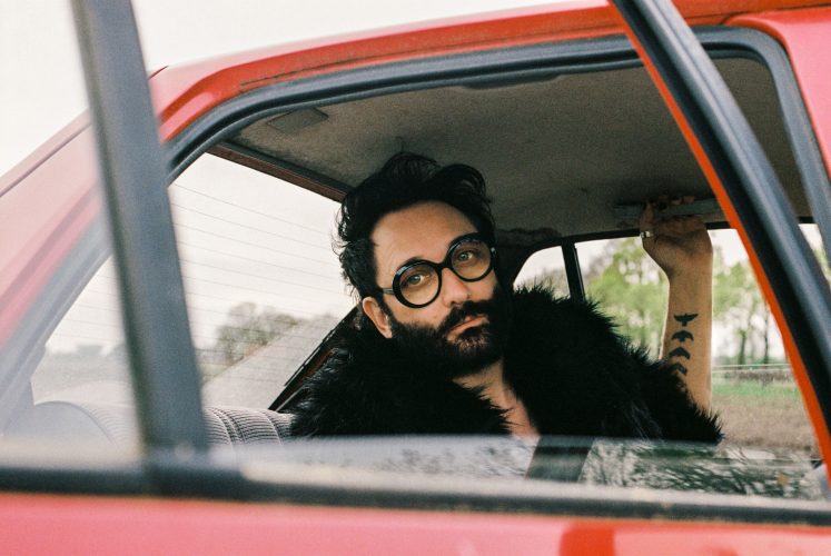 Afbeelding bij 'Ik wil geloven in een betere wereld' <h5>Interview met Blaudzun</h5>
