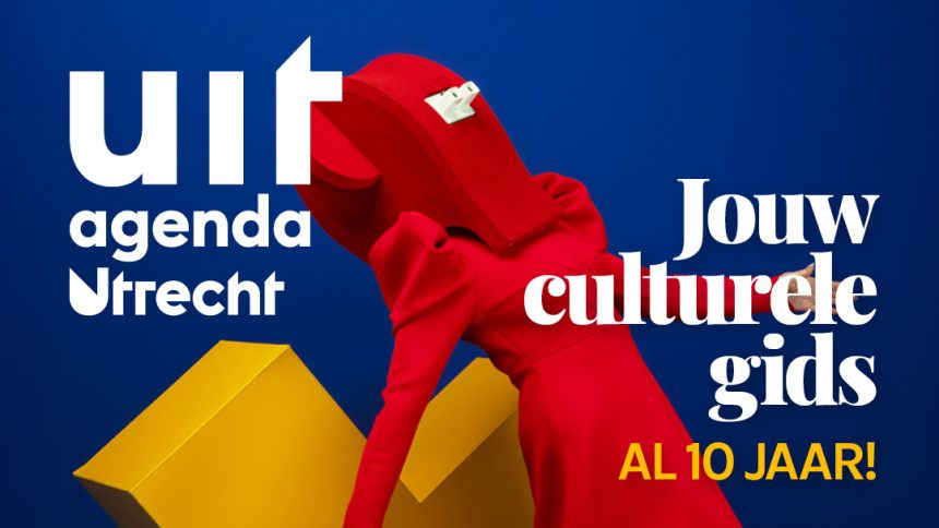 Afbeelding bij UITagenda Utrecht: Jouw culturele gids <h5>Al 10 jaar!</h5>