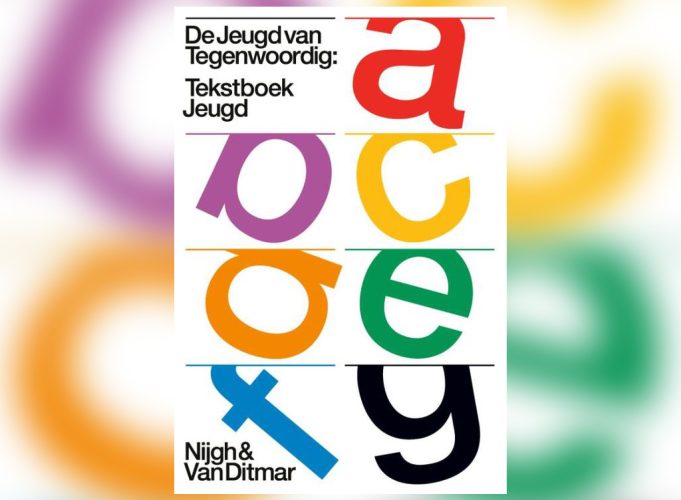 Afbeelding bij Tim's boekentip: Tekstboek Jeugd van De Jeugd van Tegenwoordig