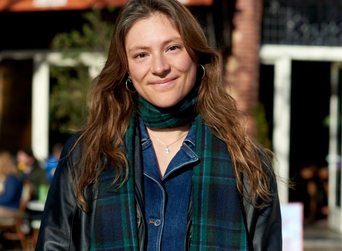 Afbeelding bij Schoonheid & solidariteit: interview met Eva Oosters