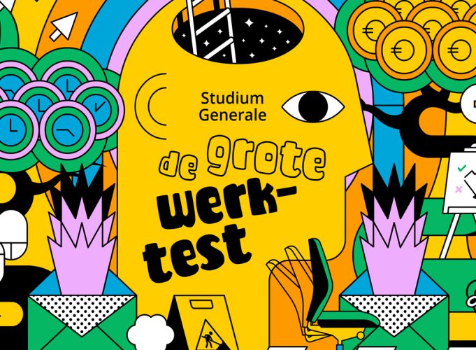 Afbeelding bij Je werk of je leven <h5>Citizen Science Project</h5>
