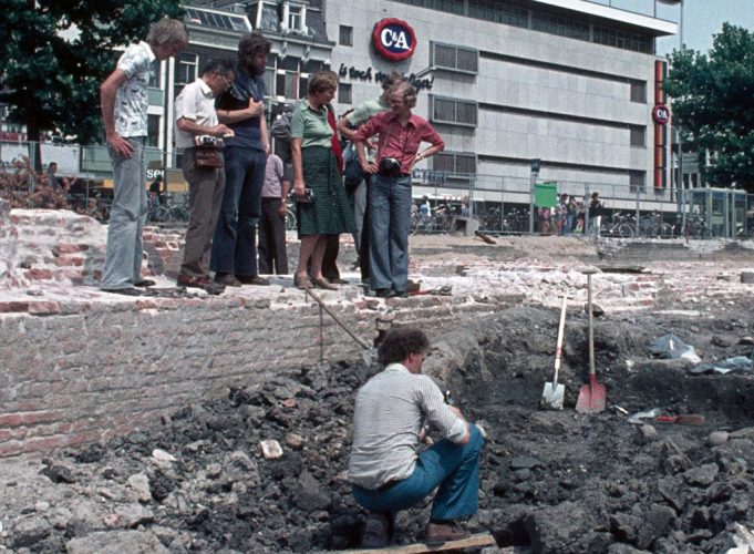 Afbeelding bij In de tijdmachine: 1976 - Vredenburg
