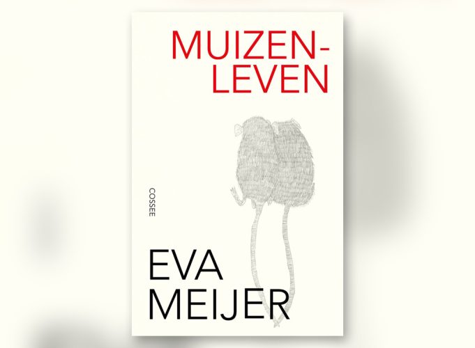 Afbeelding bij Tim’s boekentip: Muizenleven van Eva Meijer