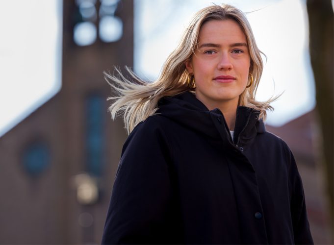Afbeelding bij Overal bidden: in de flow met Tami Groenendijk