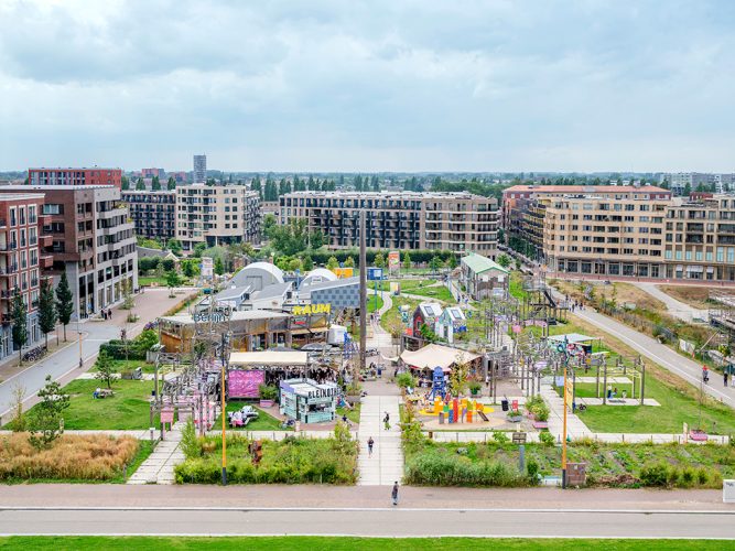 Image for RAUM: Opening festival