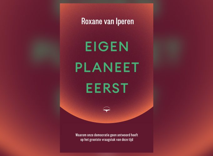 Afbeelding bij Tim’s boekentip: Eigen planeet eerst van Roxane van Iperen