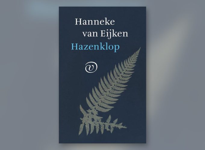 Afbeelding bij Tim's boekentip: Hazenklop van Hanneke Eijken