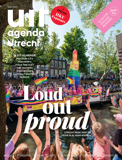 Afbeelding bij UITagenda Utrecht juni 2025