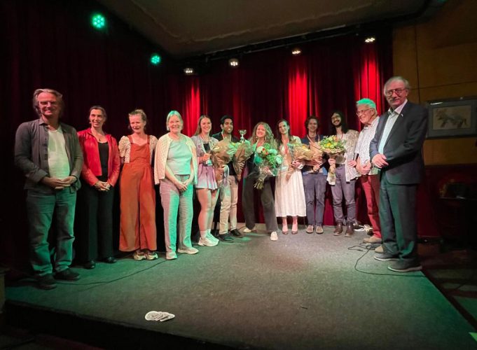 Afbeelding bij Vier Finalisten op het 14e Utrechts Kleinkunst Festival 2025 in de prijzen