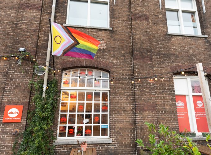 Afbeelding bij Villa Concordia: Veilige vrijplaats