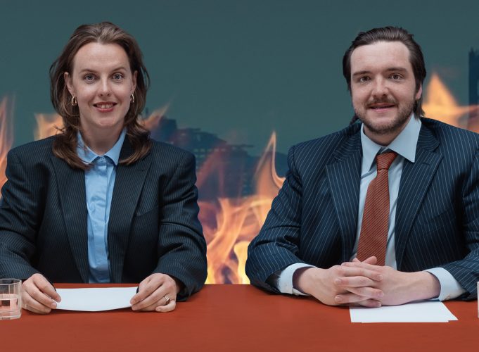 Afbeelding bij De wereld in brand: de Orde van de Dag