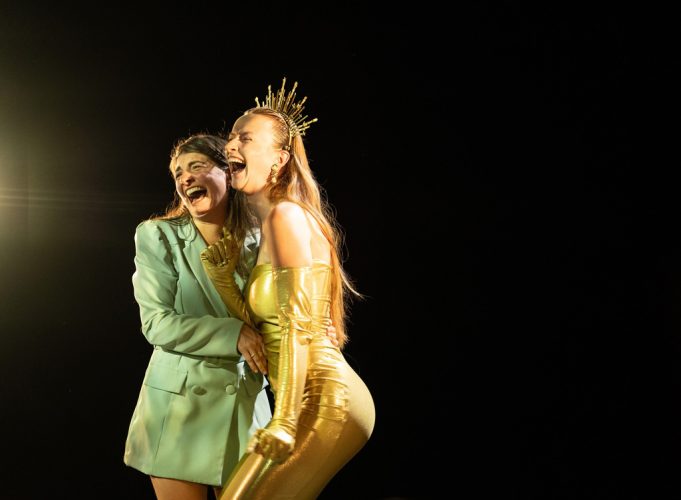 Afbeelding bij Kaartverkoop Theater Kikker van start