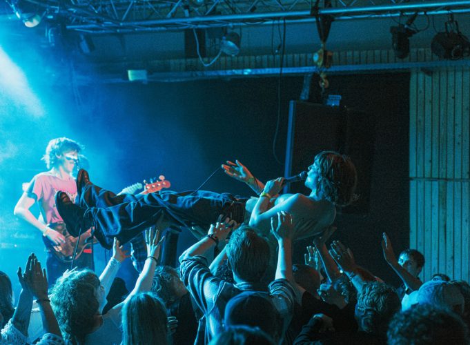 Afbeelding bij Poppodium dB's <h5>'De ziel is meeverhuisd'</h5>