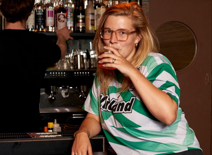Afbeelding bij Offline cocktails <h5>Lievelingsplek van Flo Hollander</h5>