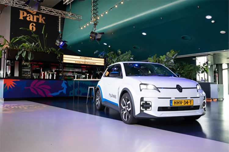 Afbeelding bij TivoliVredenburg en MyWheels maken concertbezoek groener