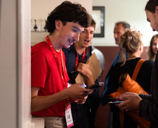 Voor 1 euro met de U-pas naar 45e editie van Nederlands Film Festival in Utrecht.