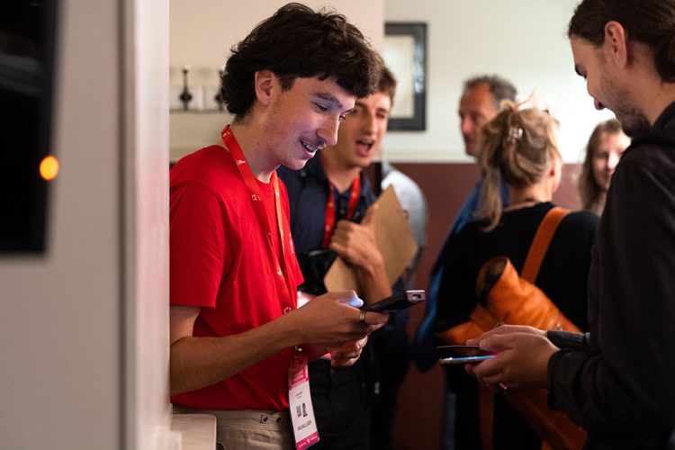 Afbeelding bij Voor 1 euro met de U-pas naar 45e editie van Nederlands Film Festival in Utrecht