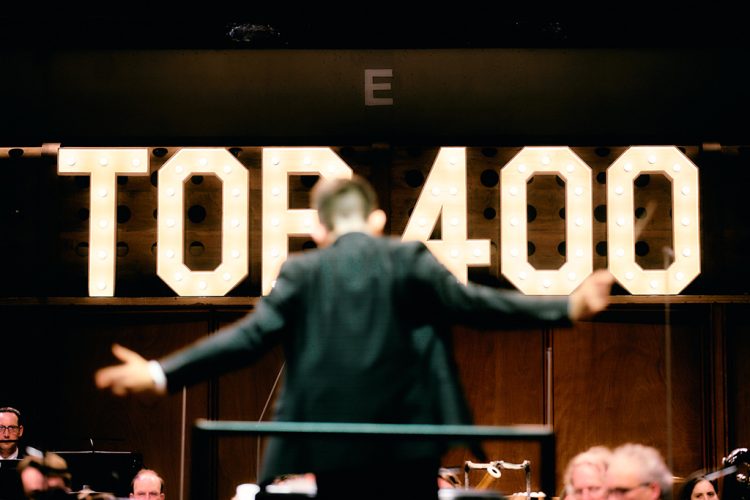 Afbeelding bij Klassieke Top 400