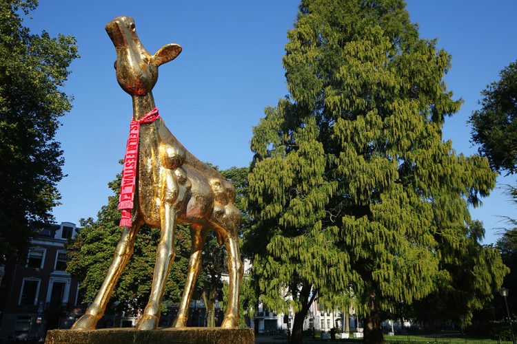 Afbeelding bij Leven na het Gouden Kalf