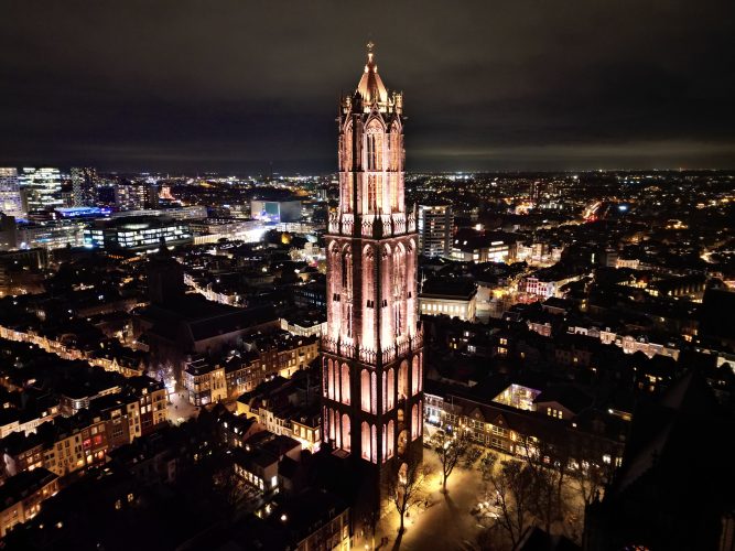 Afbeelding bij Samen de stad verlichten