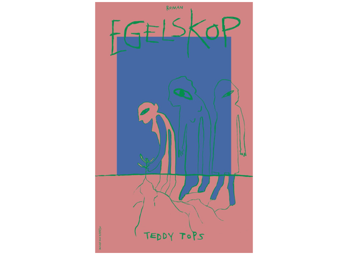 Afbeelding bij Tim’s Boekentip: Egelskop van Teddy Tops