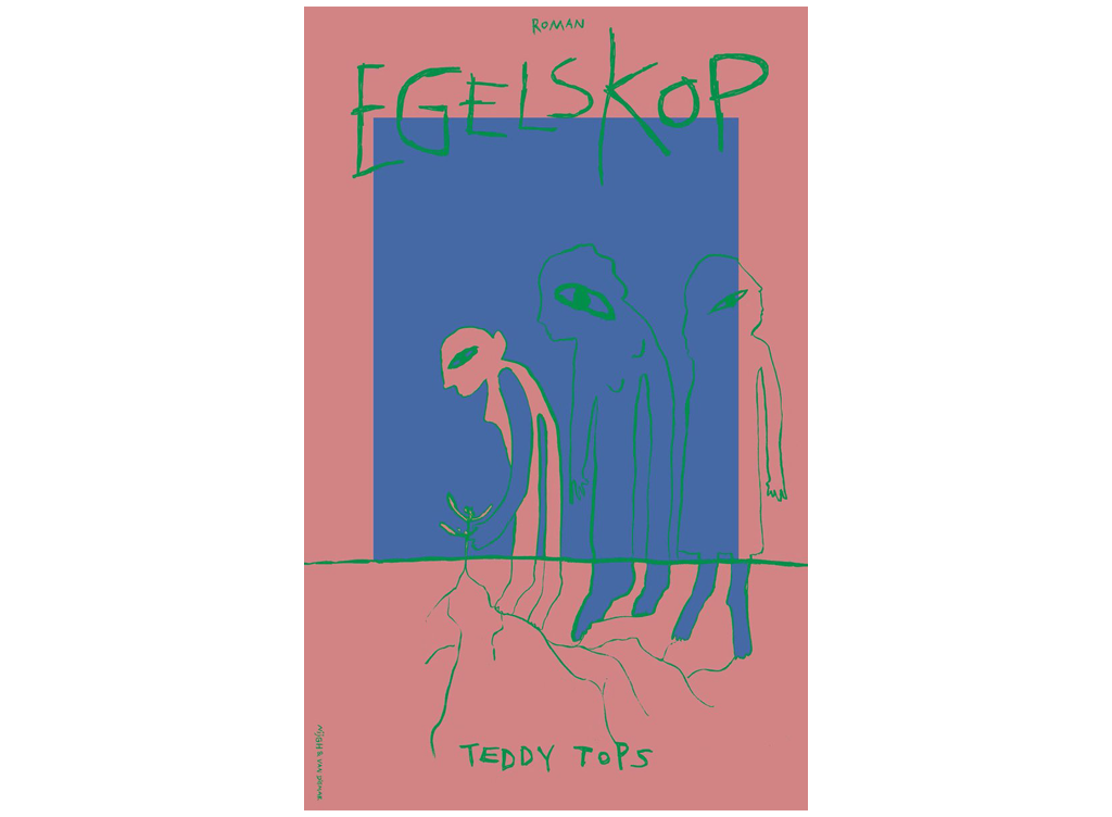 Cover van het boek Egelskop
