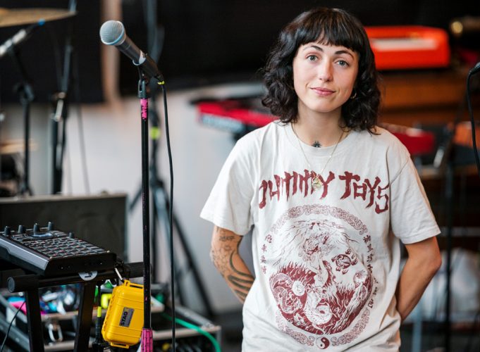 Afbeelding bij Samen in therapie: in de flow met Sophie Straat