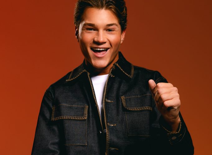 Afbeelding bij Samuel Welten: De Samuel show