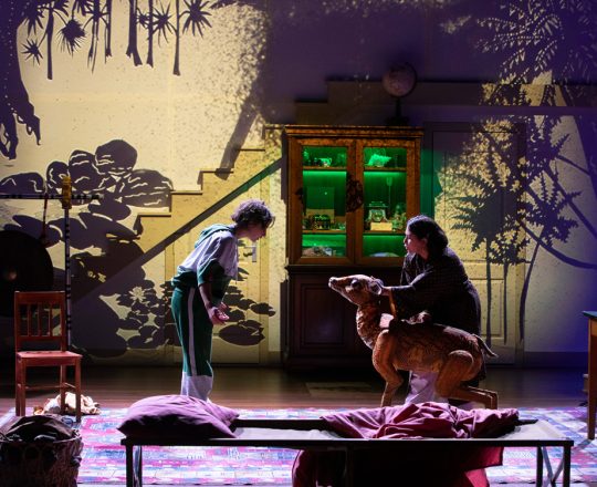 Foto uit Kantjil, gemaakt door Sanne Peper