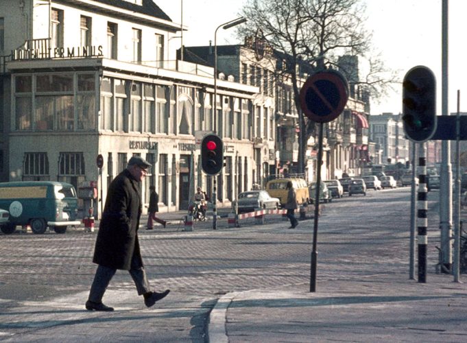 Image for Throwback: 1970 - Stationsplein