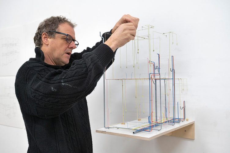 Image for 'I don’t make anything up': interview with artist Frank Halmans