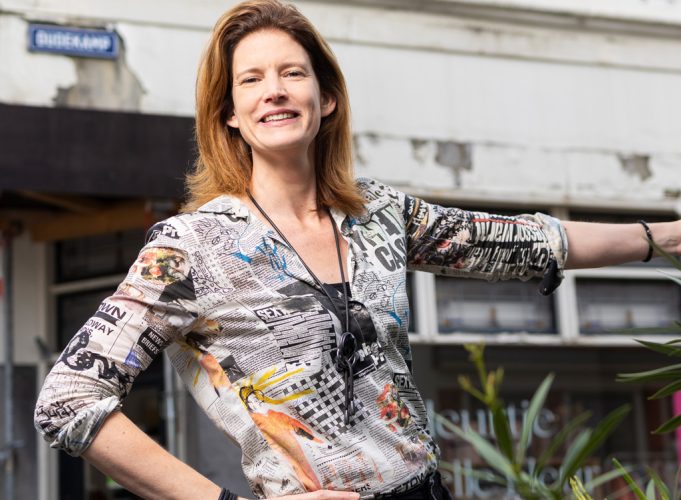 Image for Ode to Dirkje: favourite spot of Petra Luiken