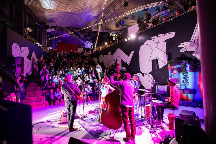 Afbeelding bij De juiste snaar: Nacht van de Viool