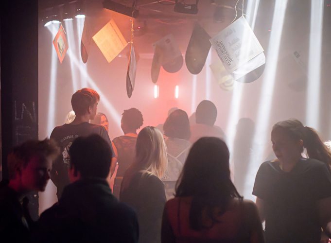 Image for Uuunight: DIY clubbing
