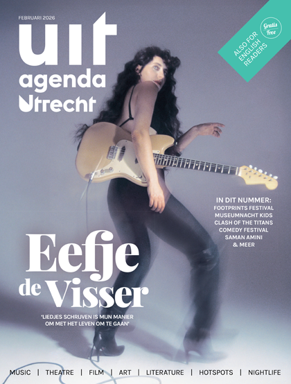 Latest edition of the magazine