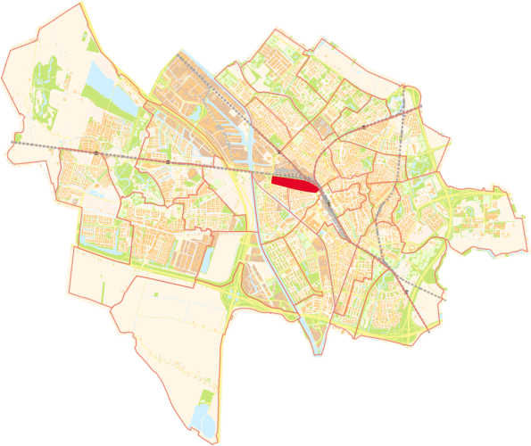 Afbeelding bij Buurten: Nieuw Engeland