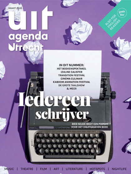 Laatste editie van het magazine